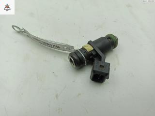 форсунка Renault Clio 3 поколение 2008, 1.2 л., бензин, МКПП, синий, хетчбэк 3 дв., 8200885287, H8200579115