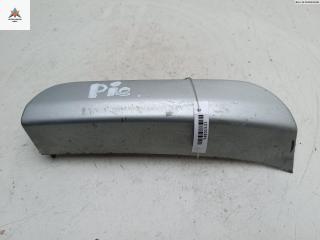 заглушка (решетка) в бампер Citroen Xsara Picasso 1 поколение [рестайлинг] 2004, 1.6 л., дизель, МКПП, серый, минивэн, 9650214477