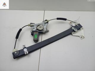 стеклоподъемник электрический передний левый Opel Antara 1 поколение 2007, 2.0 л., дизель, МКПП, чёрный, внедорожник 5 дв., 96672882