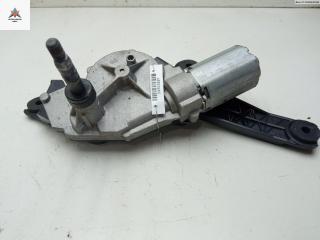 Двигатель стеклоочистителя заднего (моторчик дворников) Hyundai i10 1 поколение 2009, 1.1 л., бензин, МКПП, красный, хетчбэк 5 дв., 987000X00