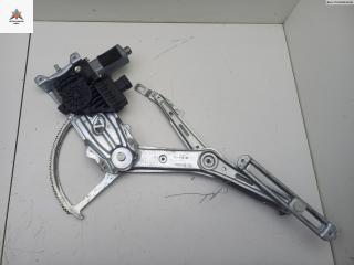 стеклоподъемник электрический передний левый Opel Zafira 1 поколение (A) [рестайлинг] 2003, 2.2 л., дизель, МКПП, серый, минивэн, 90579571