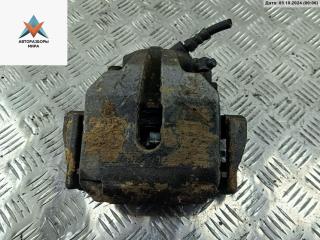 суппорт передний правый BMW 5 серия E39 [рестайлинг] 2000, 2.5 л., дизель, АКПП, чёрный, седан