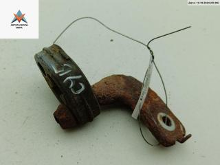 кронштейн глушителя Mercedes-Benz A-Класс W168 1998, 1.6 л., бензин, МКПП, серый, хетчбэк 5 дв., 1684920044