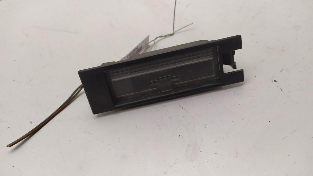 подсветка номера Opel Vectra C 2002, 1.8 л., бензин, МКПП, синий, седан, 09164143