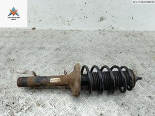 стойка передняя Volkswagen Golf 4 поколение 2000, 1.6 л., бензин, МКПП, серый, хетчбэк 5 дв., 1J0413031BJ