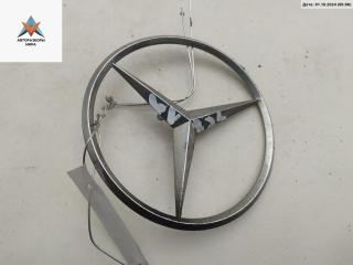 эмблема Mercedes-Benz C-Класс W203/S203/CL203 2002, 1.8 л., бензин, АКПП, чёрный, универсал, A2037580158