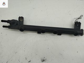 топливная рампа Volkswagen New Beetle 1998, 2.0 л., бензин, МКПП, красный, хетчбэк 3 дв., 037133317N