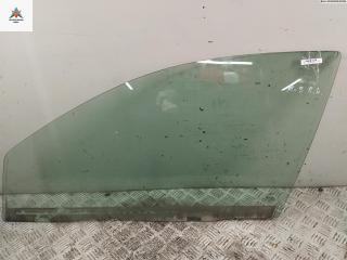 стекло двери передней левой Ford Mondeo 3 поколение [рестайлинг] 2006, 2.0 л., дизель, МКПП, чёрный, универсал