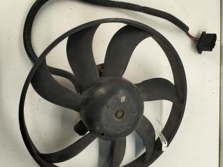 вентилятор радиатора Skoda Octavia mk1 (A4 1U) 2004, 2.0 л., бензин, МКПП, белый, универсал, 1J0959455L