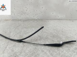 Щеткодержатель (поводок стеклоочистителя) передний Ford C-Max 1 поколение 2004, 1.6 л., i, бензин, МКПП, серый, минивэн