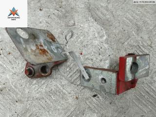 петля двери Volkswagen Polo 4 поколение 2004, красный, хетчбэк 3 дв., 6Q0831402C