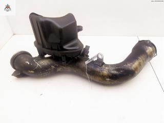 патрубок интеркулера Mercedes-Benz S-Класс W220 [рестайлинг] 2004, 3.2 л., дизель, АКПП, чёрный, седан