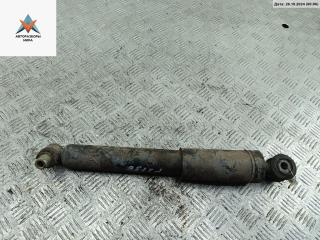 амортизатор задний правый Renault Scenic 1 поколение [рестайлинг] 2001, 1.6 л., бензин, АКПП, серый, минивэн, 7700429977