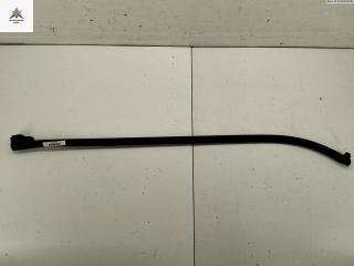 Молдинг стекла двери задней правой наружный SEAT Ibiza 4 поколение 2008, 1.4 л., бензин, МКПП, жёлтый, хетчбэк 5 дв., 6J4839478