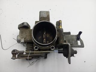 заслонка дроссельная Opel Astra G 2000, 1.6 л., бензин, МКПП, чёрный, универсал, 90529710