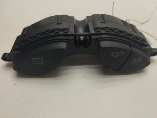 кнопка кондиционера Ford Focus 1 поколение [рестайлинг] 2001, 1.6 л., i, бензин, МКПП, серый, хетчбэк 3 дв.