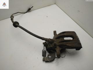 суппорт задний левый Ford Mondeo 3 поколение [рестайлинг] 2005, 2.2 л., дизель, МКПП, чёрный, универсал