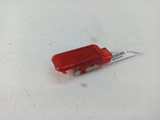 фонарь салона (плафон) Audi A4 B5 1997, 1.6 л., бензин, МКПП, чёрный, универсал, 8D0947411