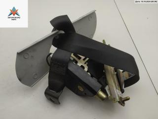 ремень безопасности Mercedes-Benz M-Class ML W163 2004, 2.7 л., дизель, АКПП, серый, внедорожник 5 дв., 1638601985