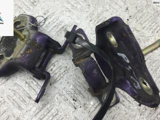 петля двери Suzuki Wagon R 2 поколение 1998, синий, хетчбэк 5 дв.