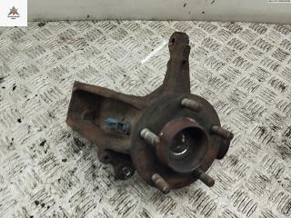 ступица передняя левая Ford C-Max 1 поколение 2006, 1.6 л., i, бензин, МКПП, серый, минивэн