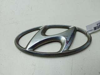 эмблема Hyundai i10 2009, 1.1 л., бензин, МКПП, красный, хетчбэк 5 дв.