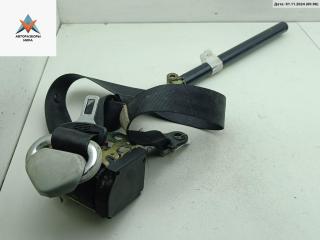 ремень безопасности SEAT Alhambra 1 поколение [рестайлинг] 2004, 1.9 л., дизель, МКПП, чёрный, минивэн