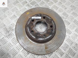 диск тормозной передний Mercedes-Benz C-Класс W203/S203/CL203 2001, 2.0 л., бензин, МКПП, синий, универсал