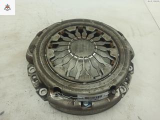 корзина сцепления Renault Clio 3 поколение 2005, 1.2 л., бензин, МКПП, красный, хетчбэк 3 дв., 194772