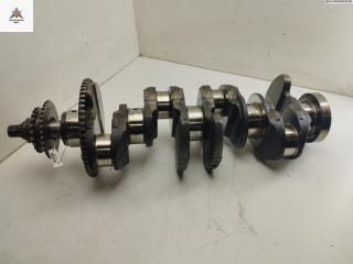 коленвал Honda Civic 8 поколение [рестайлинг] 2008, 2.2 л., дизель, МКПП, серый, хетчбэк 5 дв.