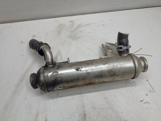 охладитель EGR / Радиатор EGR Opel Signum 2006, 1.9 л., дизель, МКПП, чёрный, хетчбэк 5 дв.
