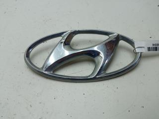 эмблема Hyundai i30 2008, 1.6 л., бензин, МКПП, серый, универсал
