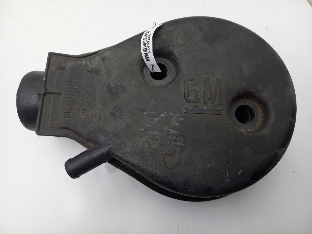 воздуховод Opel Astra F 1997, 1.6 л., бензин, МКПП, жёлтый, универсал, 90324005