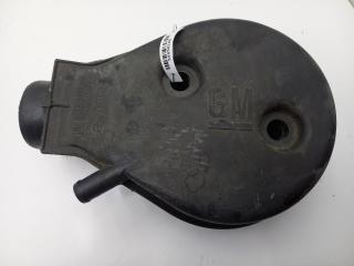 воздуховод Opel Astra F 1997, 1.6 л., бензин, МКПП, жёлтый, универсал, 90324005