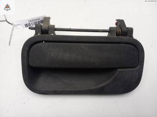 ручка наружная задняя левая Opel Vectra B 1998, 1.6 л., бензин, МКПП, серый, хетчбэк 5 дв.