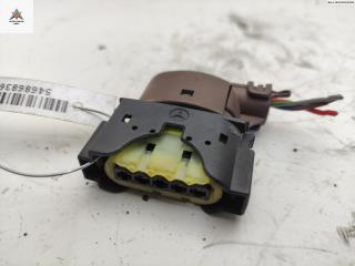 разъем (фишка) проводки Mercedes-Benz C-Класс W203/S203/CL203 [рестайлинг] 2004, 2.2 л., дизель, АКПП, серый, универсал, 2205454628