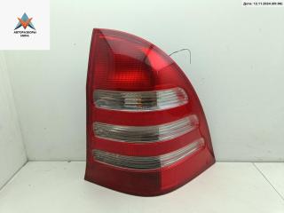 фонарь задний правый Mercedes-Benz C-Класс W203/S203/CL203 2003, 2.2 л., дизель, АКПП, чёрный, универсал