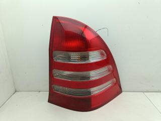 фонарь задний правый Mercedes-Benz C-Класс W203/S203/CL203 2003, 2.2 л., дизель, АКПП, чёрный, универсал