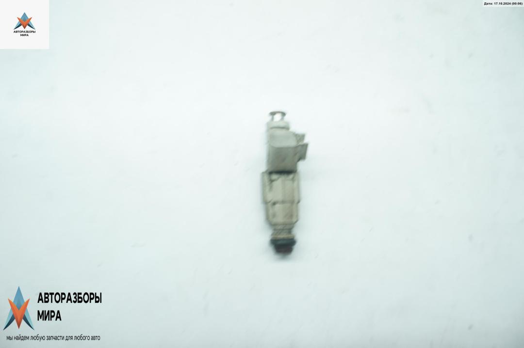 форсунка Ford Mondeo 3 поколение 2002, 1.8 л., бензин, МКПП, серый, седан, 0280156155 - фото №1