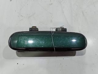 ручка наружная задняя правая Audi A6 4B/C5 2000, 2.4 л., бензин, АКПП, зелёный, седан