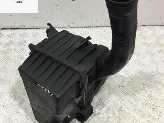 корпус воздушного фильтра Skoda Roomster 1 поколение 2009, 1.4 л., дизель, МКПП, синий, фургон, 6Q0129607AR