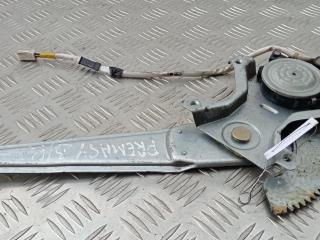 стеклоподъемник электрический задний правый Mazda Premacy CP [рестайлинг] 2001, 2.0 л., бензин, МКПП, серый, минивэн