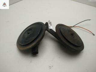 сигнал (клаксон) Hyundai Trajet 1 поколение 2003, 2.0 л., дизель, МКПП, чёрный, минивэн, 966103A000, 9662027200