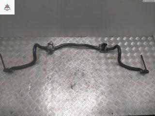 стабилизатор подвески передний Nissan Murano Z50 2005, 3.5 л., бензин, АКПП, чёрный, внедорожник 5 дв.