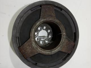 шкив коленвала Audi A4 B6 2002, 2.5 л., дизель, МКПП, серый, универсал