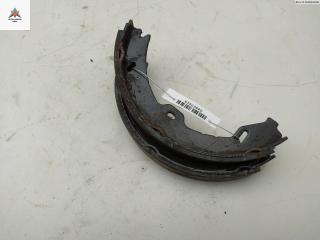 Колодки тормозные задние Mercedes-Benz E-Класс W211/S211 2005, 2.6 л., бензин, МКПП, серый, универсал