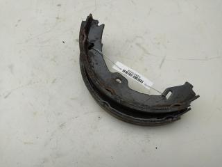 Колодки тормозные задние Mercedes-Benz E-Класс W211/S211 2005, 2.6 л., бензин, МКПП, серый, универсал