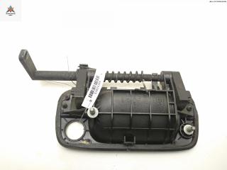 ручка наружная передняя левая Peugeot 406 1 поколение 1998, 1.8 л., бензин, МКПП, синий, универсал, 9621858877