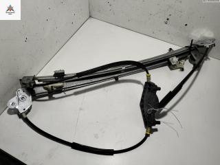 стеклоподъемник электрический передний правый Peugeot 807 1 поколение 2004, 2.2 л., дизель, МКПП, чёрный, минивэн, 1485311080