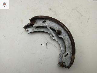 Колодки тормозные задние Mercedes-Benz E-Класс W211/S211 2004, 1.8 л., бензин, АКПП, серый, универсал